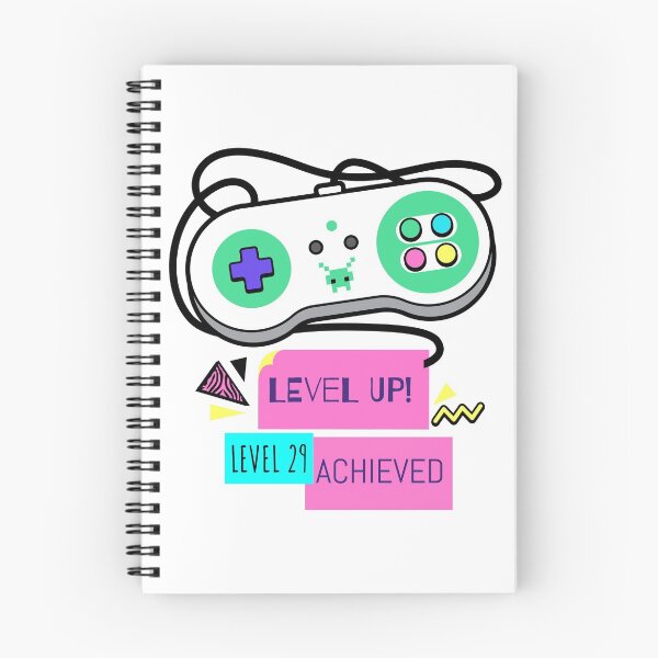 Item preview, Level 29 Achieved designed and sold by IcyTees.