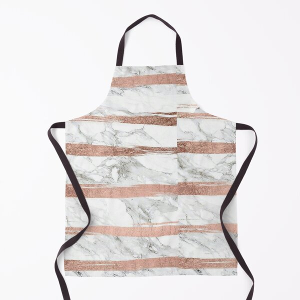 Item preview, Copy of Marble with Rose Gold Stripes designed and sold by KoolesttDesigns.