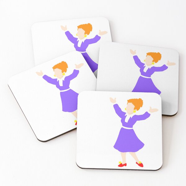 Item preview, Miss Frizzle designed and sold by boringloran.