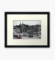 Amsterdam 10 Framed Print
