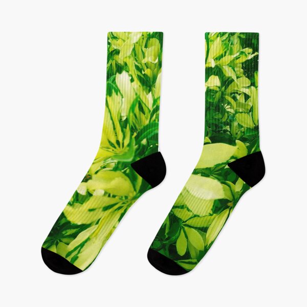 Item preview, Green bushes-leaves nature designed and sold by gloriasd14.