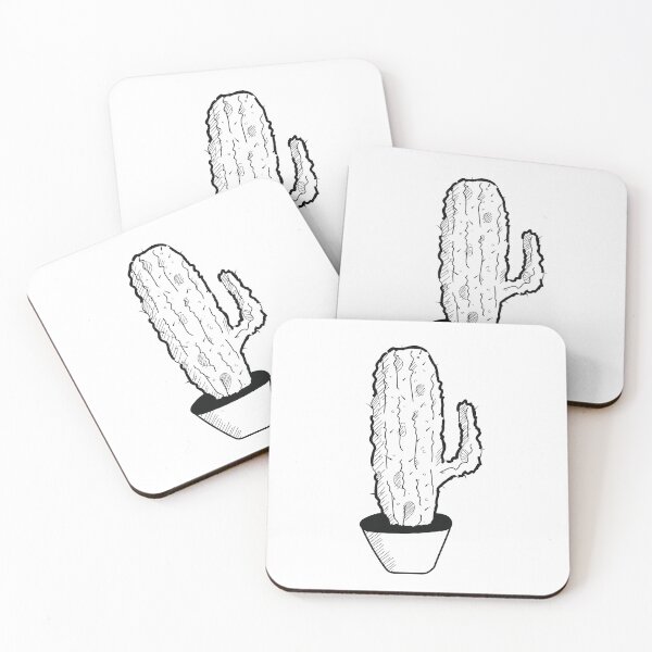 Item preview, Cactus designed and sold by Mujeresponja.