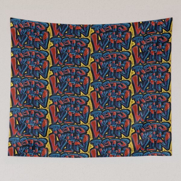 Item preview, RATS WILL WIN Slap designed and sold by Phosfate.
