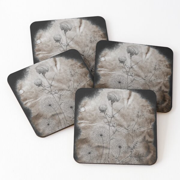 Item preview, Flower study designed and sold by Laurie Parenteau.