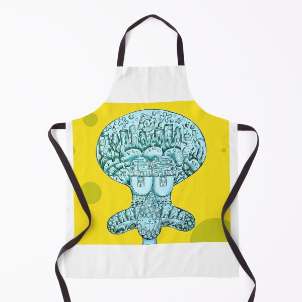 Item preview, Squidward designed and sold by l122y.