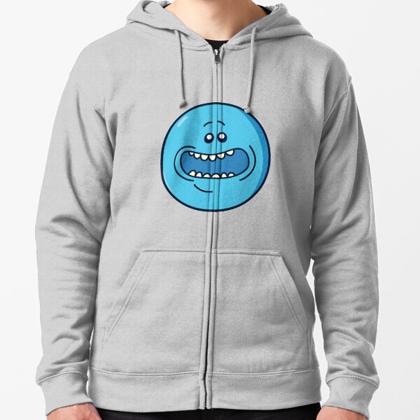 mr meeseeks sweater
