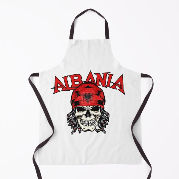 Item preview, Albanian Skull designed and sold by artesign.