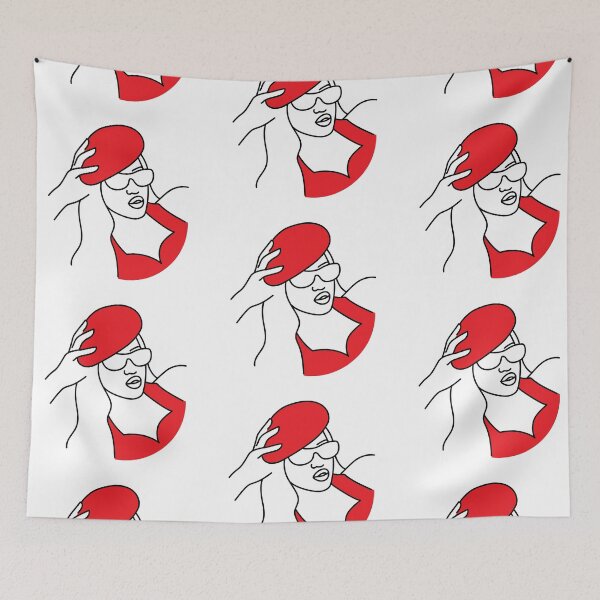 Item preview, Red Hat Look designed and sold by brianarells.