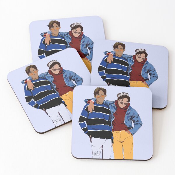 Item preview, Johnny & Sicheng  designed and sold by Reyaaa.