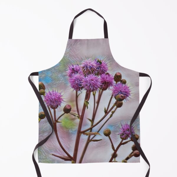 Aperçu de l'œuvre Bull Thistle créée et vendue par ReneeKennedy.