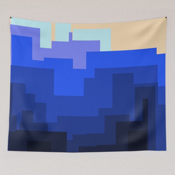 Item preview, Oceanscape designed and sold by ACellistOrTwo.