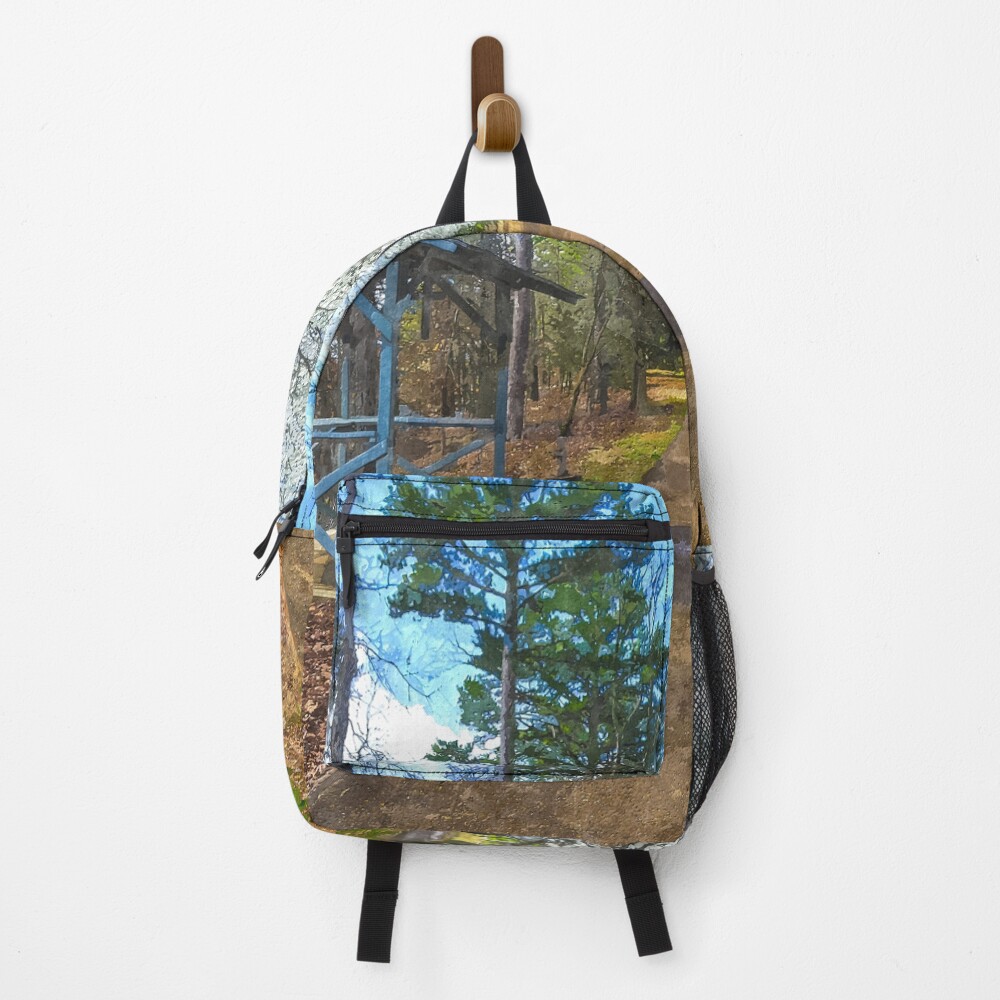 Item preview, Backpack designed and sold by mljdwhite.