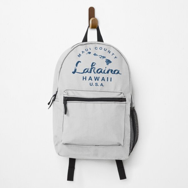 Item preview, Maui Lahaina Hawaii Hawaiian Islands designed and sold by IronEcho.