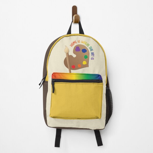 Item preview, Home Is Where The Art Is designed and sold by brainthought.