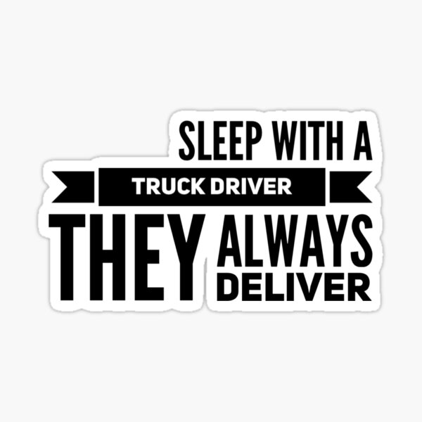 Cool Trucker Gifts Vehicle Semi Truck Accessories Funny Truck Driver for  Women Girls Lorry Cab Female Driving Throw Pillow, 18x18, Multicolor
