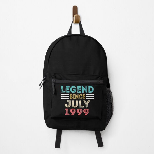 Item preview, Retro Vintage 21st Birthday Legend Since July 1999 designed and sold by meedTee.
