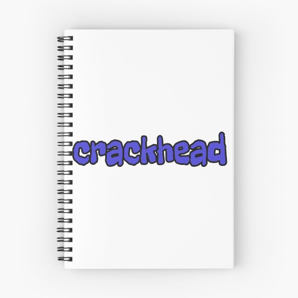 Item preview, crackhead designed and sold by Wyckedcool.