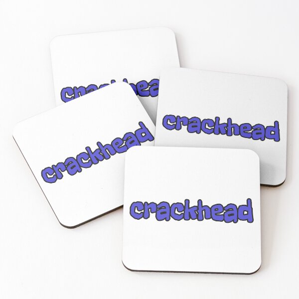 Item preview, crackhead designed and sold by Wyckedcool.