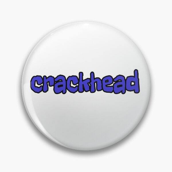 Item preview, crackhead designed and sold by Wyckedcool.