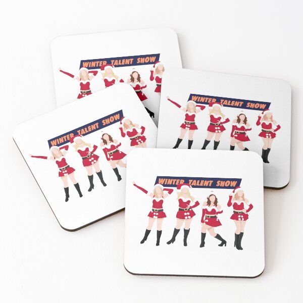 Item preview, Mean Girls Winter Talent Show designed and sold by annakart.