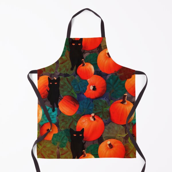 Item preview, Pumpkins and Black Cats designed and sold by RoxanneG.