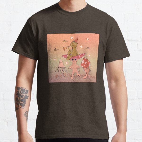 Der Froschkönig Classic T-Shirt