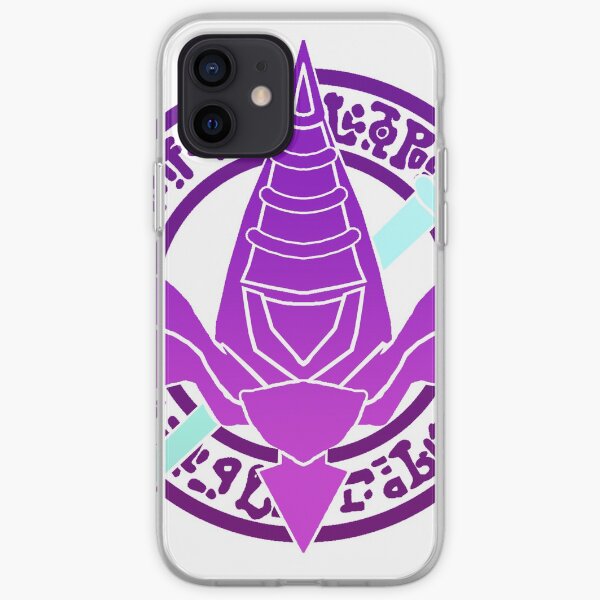 TEAM ARCANE (Yu-Gi-Oh GO) iPhone Soft Case