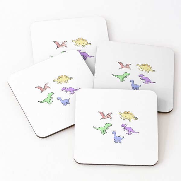Item preview, dinosaurs designed and sold by racheltapia.