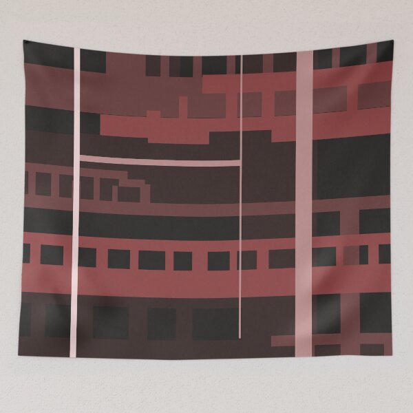 Item preview, Rusted Scaffolding designed and sold by ACellistOrTwo.