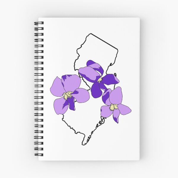 Item preview, New Jersey State Flower designed and sold by claireepete.