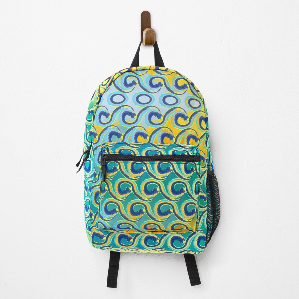 Item preview, Backpack designed and sold by RoxanneG.