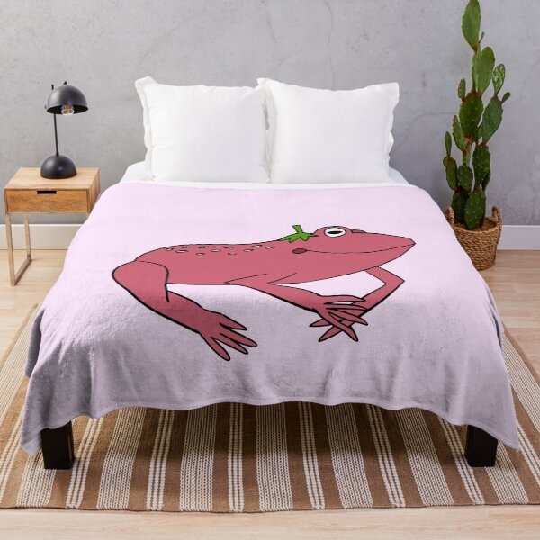 Item preview, Strawberry Frog designed and sold by genalatorre.