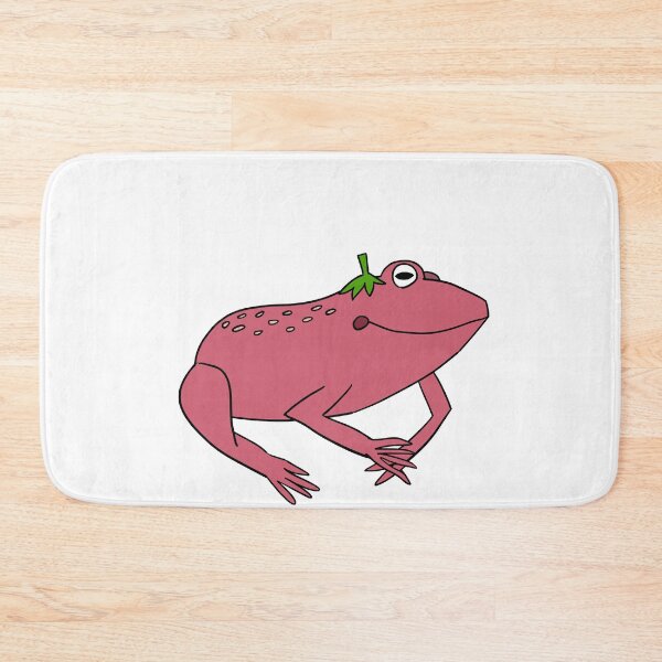 Item preview, Strawberry Frog designed and sold by genalatorre.