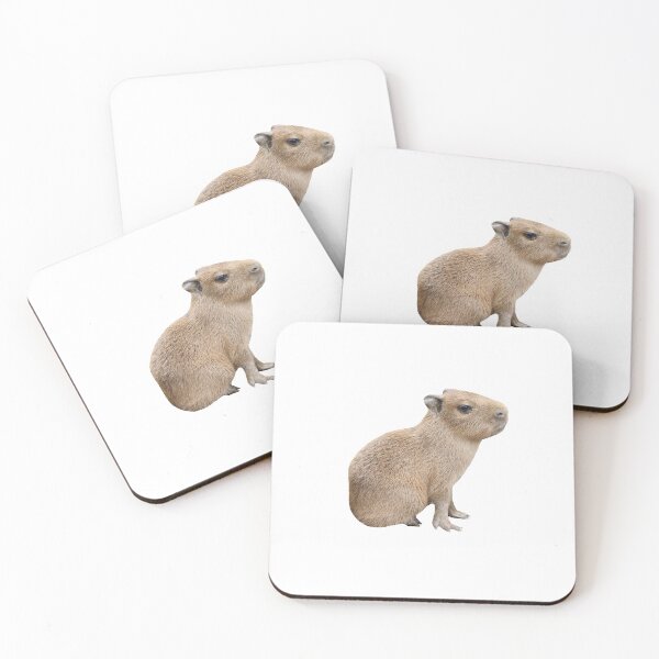 Item preview, Capybara Baby designed and sold by Mino Shop.
