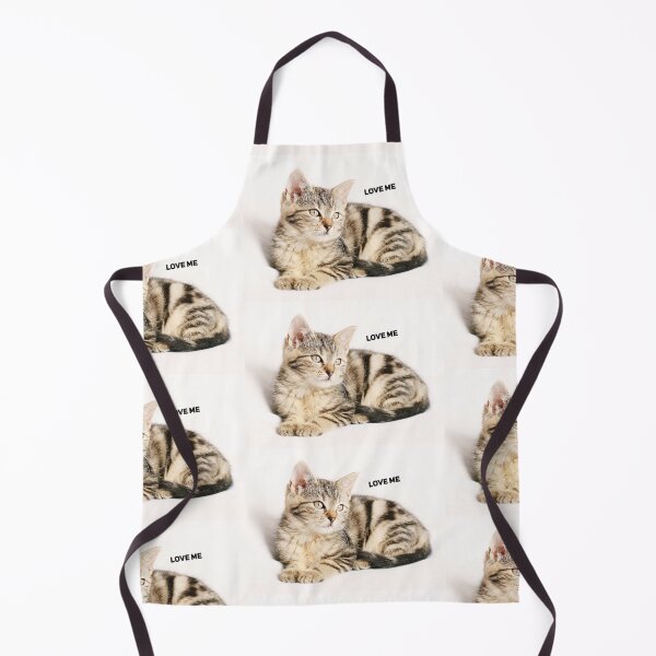 Item preview, Kitten asking for love - Love me designed and sold by Got-Ya-Bak.
