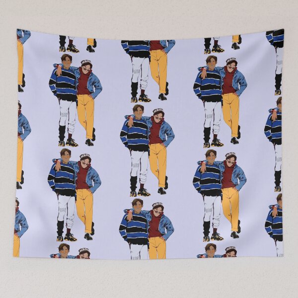 Item preview, Johnny & Sicheng  designed and sold by Reyaaa.