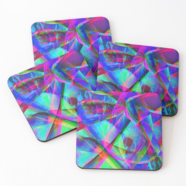 Item preview, Abstract of The Spectrum designed and sold by Patti Needham.