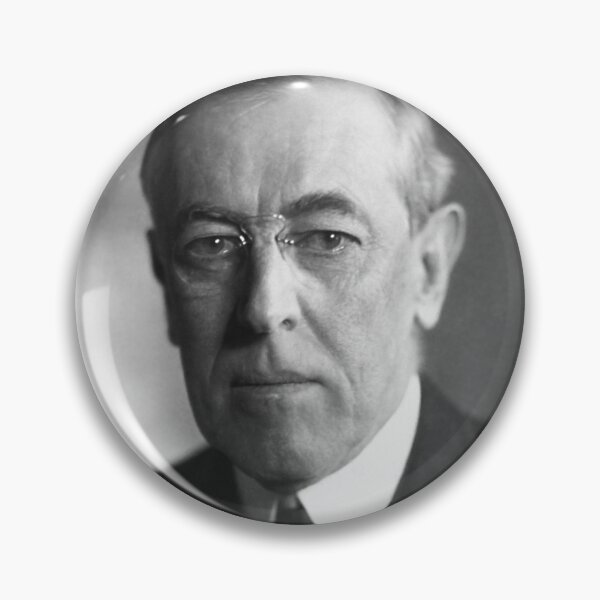 Item preview, Woodrow Wilson - 28th US President designed and sold by warishellstore.