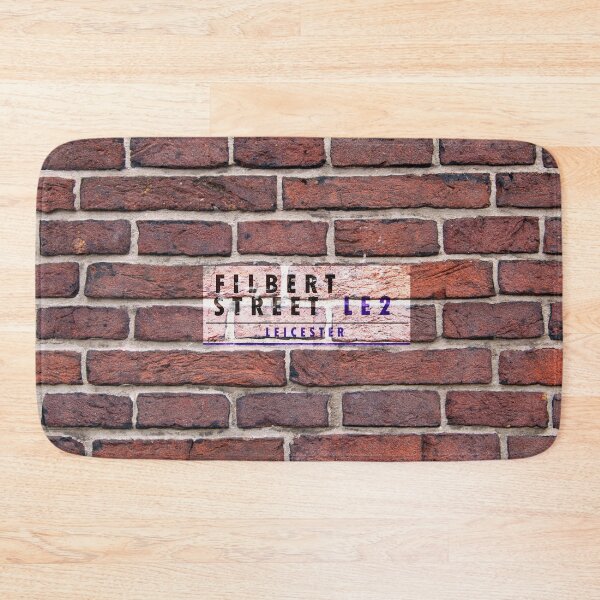 Item preview, Filbert Street in Leicester designed and sold by Jamiecsmith1986.