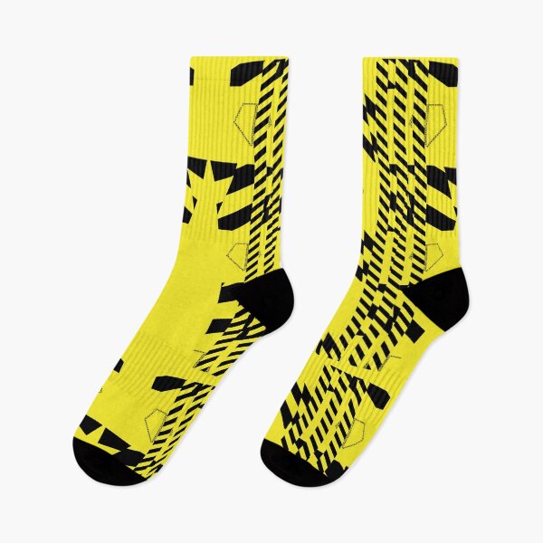 Item preview, Watford Inspired Texture: Yellow / Black designed and sold by cordanjollins.