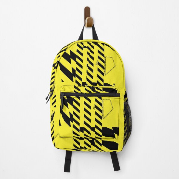 Item preview, Watford Inspired Texture: Yellow / Black designed and sold by cordanjollins.