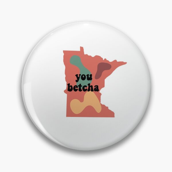Item preview, You Betcha MN designed and sold by ashwebs.