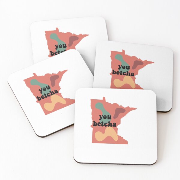 Item preview, You Betcha MN designed and sold by ashwebs.