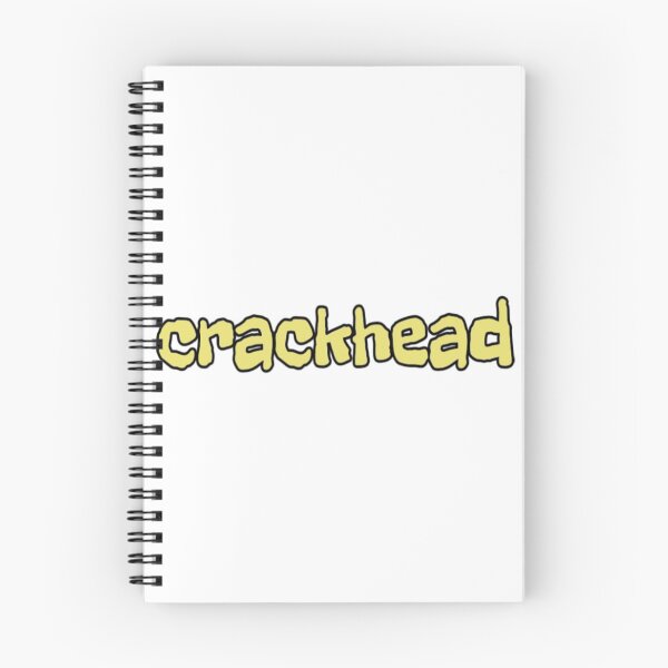 Item preview, crackhead designed and sold by Wyckedcool.