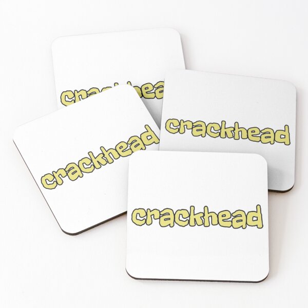 Item preview, crackhead designed and sold by Wyckedcool.