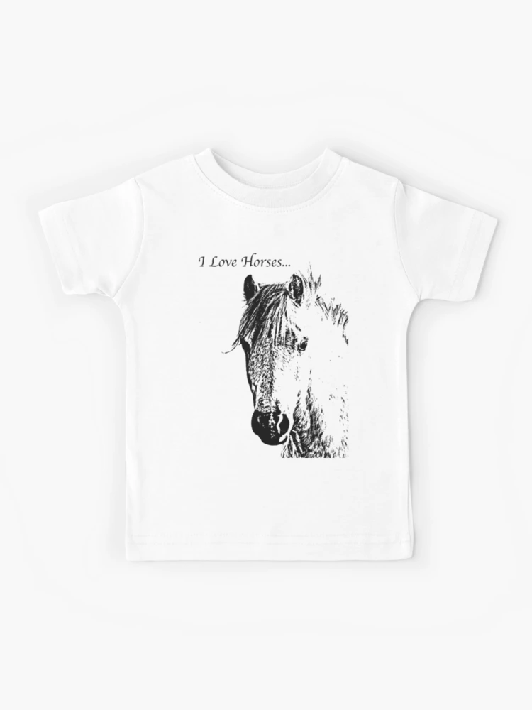 I Love Horses