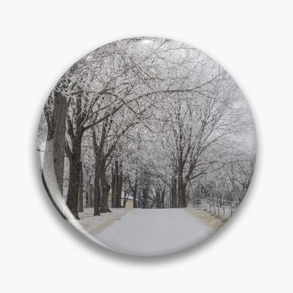 Item preview, Winter Drive Home designed and sold by mljdwhite.