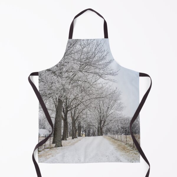 Item preview, Winter Drive Home designed and sold by mljdwhite.