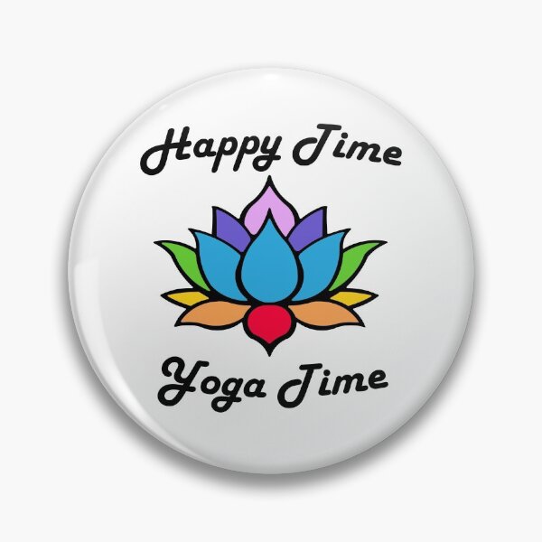Item preview, Happy time . Yoga time designed and sold by nikolaj1301.