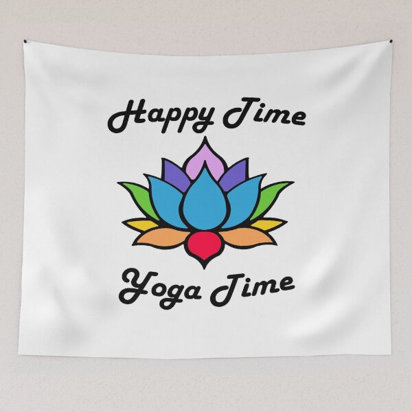 Item preview, Happy time . Yoga time designed and sold by nikolaj1301.